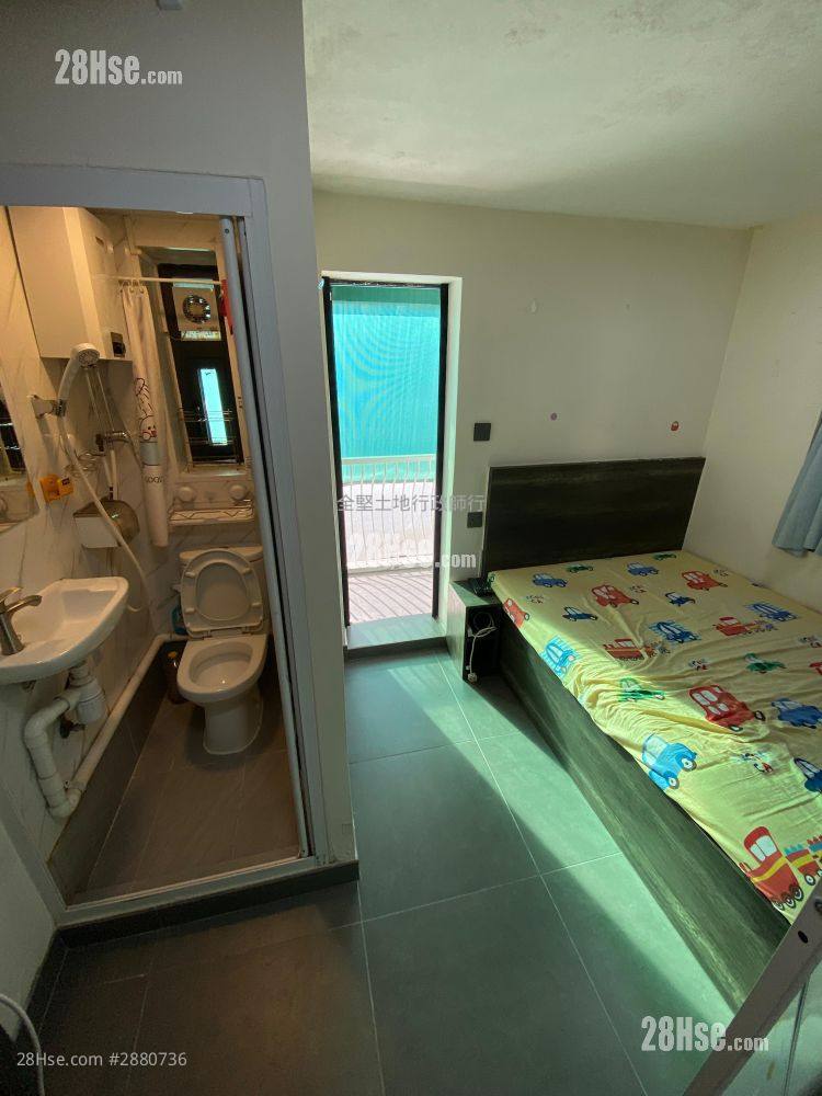 Ko Po Tsuen Rental Studio , 1 Bathroom 160 ft² ( 14.9 m² )