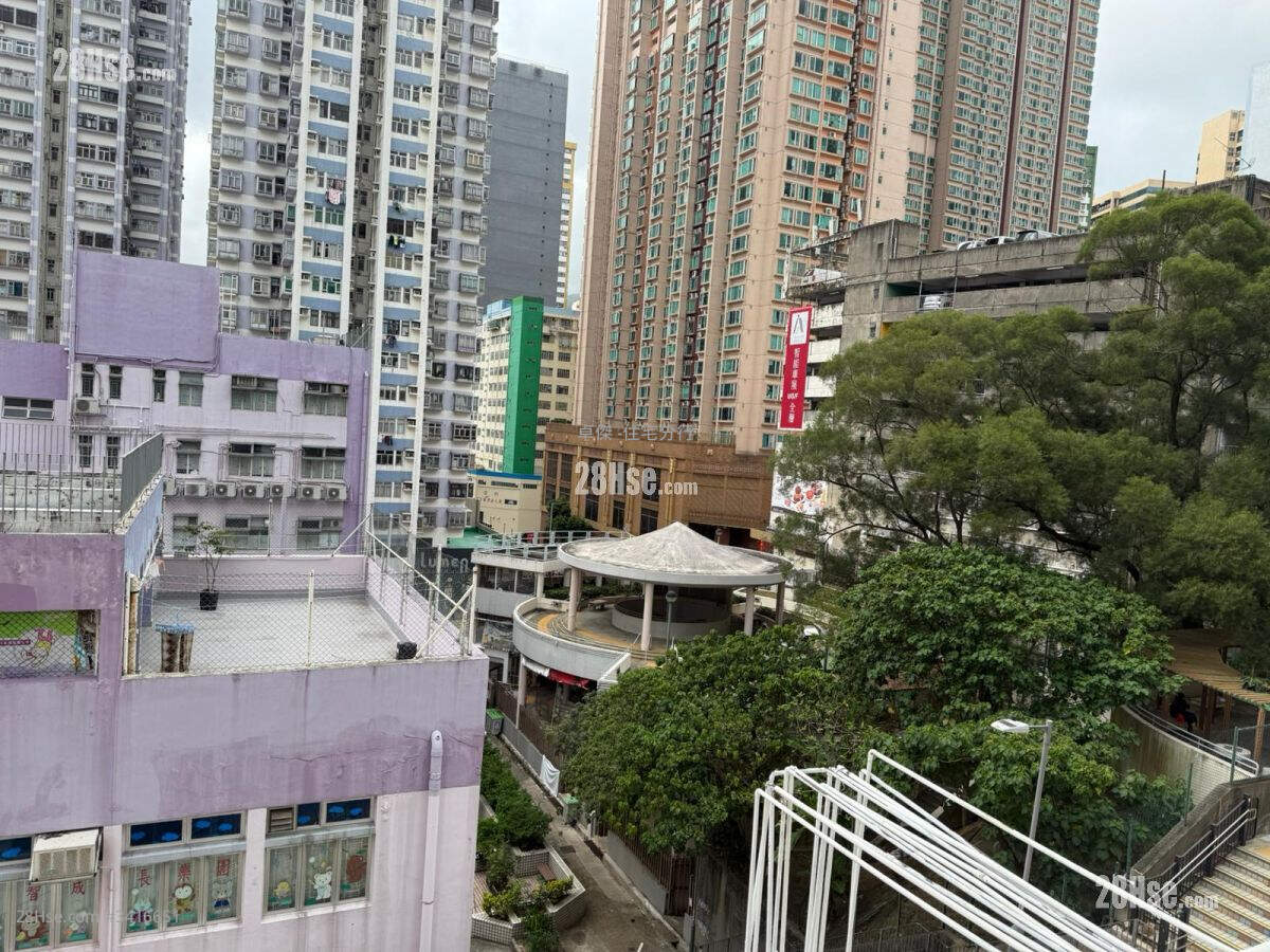 Kwai Wah Building Sell 2 Bedrooms , 1 Bathroom 411 ft² ( 38.2 m² )