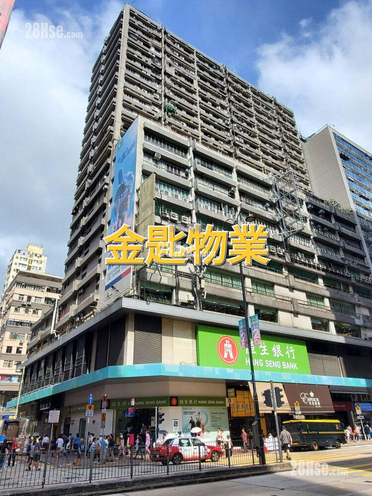 好望角大厦 售盘 开放式间隔 , 1 浴室 480 平方尺 ( 44.6 平方米 )