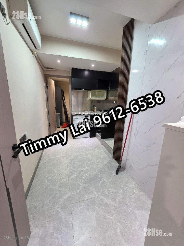 Kam Kok Mansion Rental 1 Bedroom , 1 Bathroom 220 ft² ( 20.4 m² )