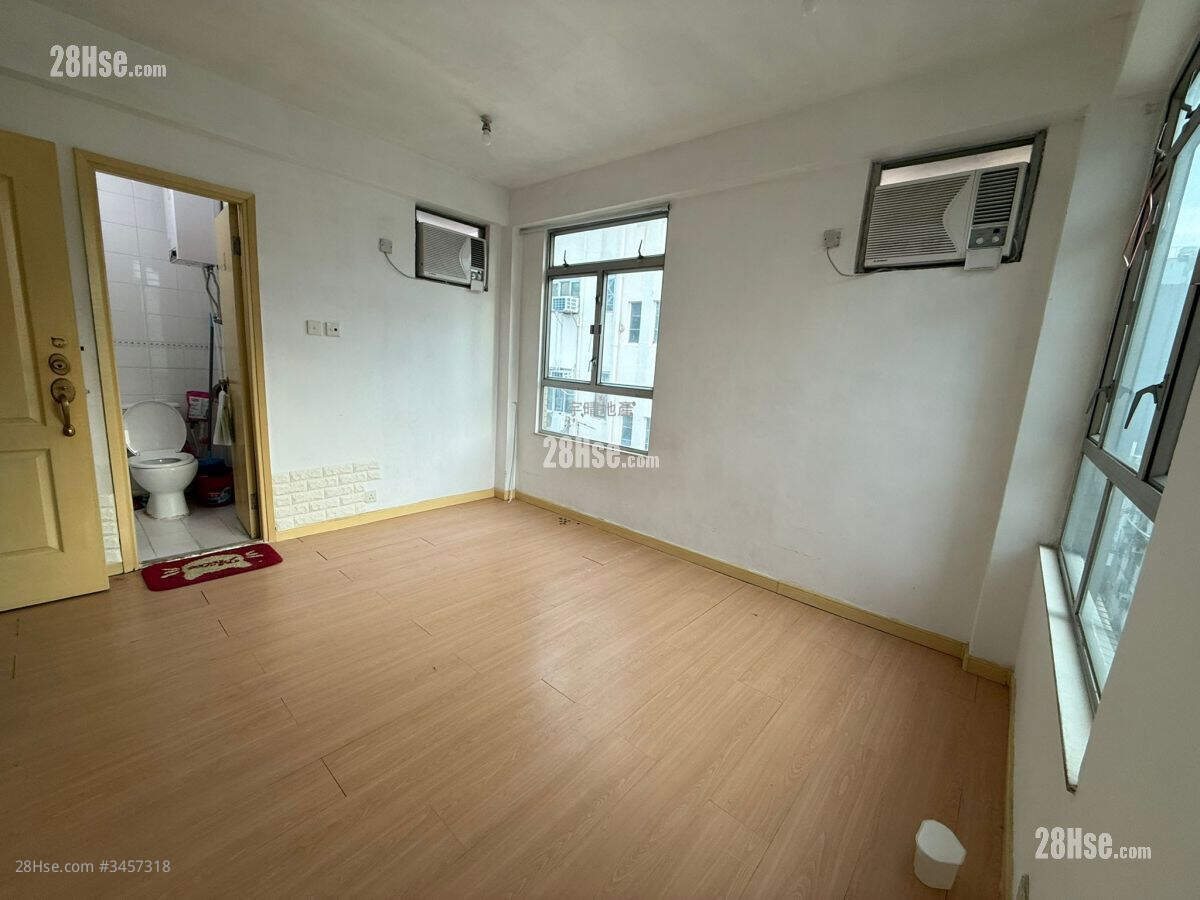 Fortune Building Rental Studio , 1 Bathroom 222 ft² ( 20.6 m² )