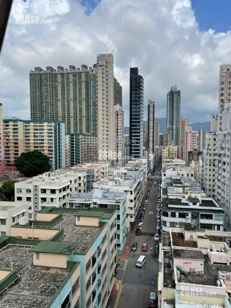 Ming Fat Building Sell 2 Bedrooms , 1 Bathroom 318 ft² ( 29.5 m² )