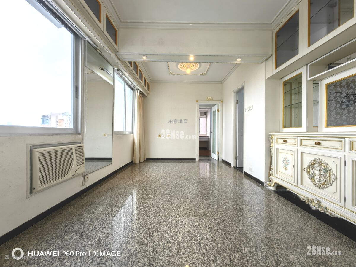 Gold Ning Mansion Rental 2 Bedrooms , 2 Bathrooms 567 ft² ( 52.7 m² )