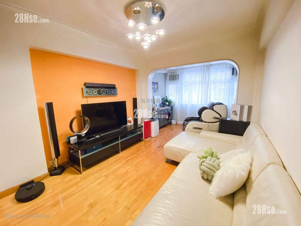 Windsor Mansion Sell 2 Bedrooms , 2 Bathrooms 842 ft² ( 78.2 m² )