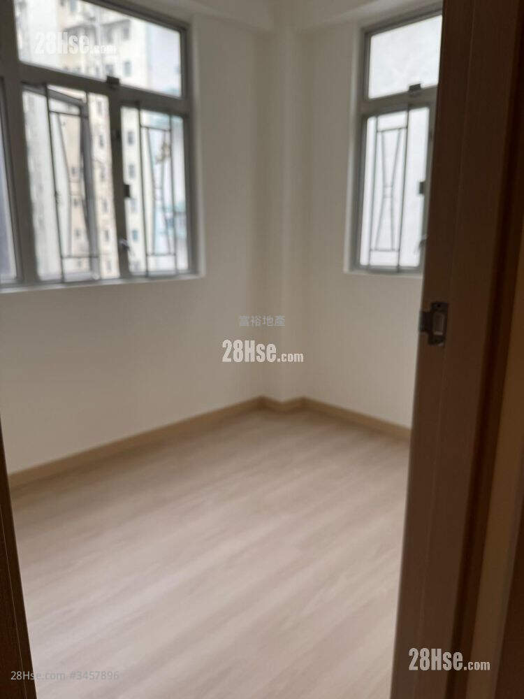 Kiu Kwong Building Rental 2 Bedrooms , 1 Bathroom 288 ft² ( 26.8 m² )