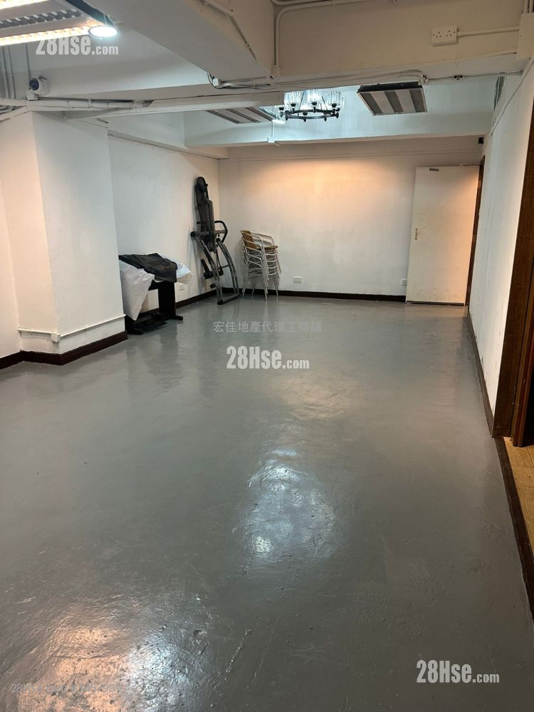 Cantake Factory Building Rental
