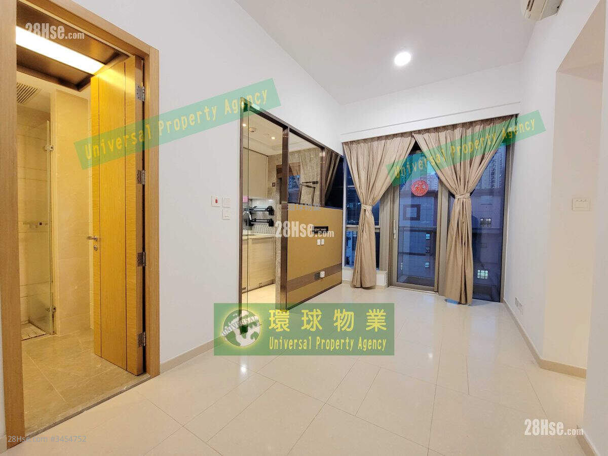 Imperial Kennedy Rental 2 Bedrooms , 1 Bathroom 551 ft² ( 51.2 m² )