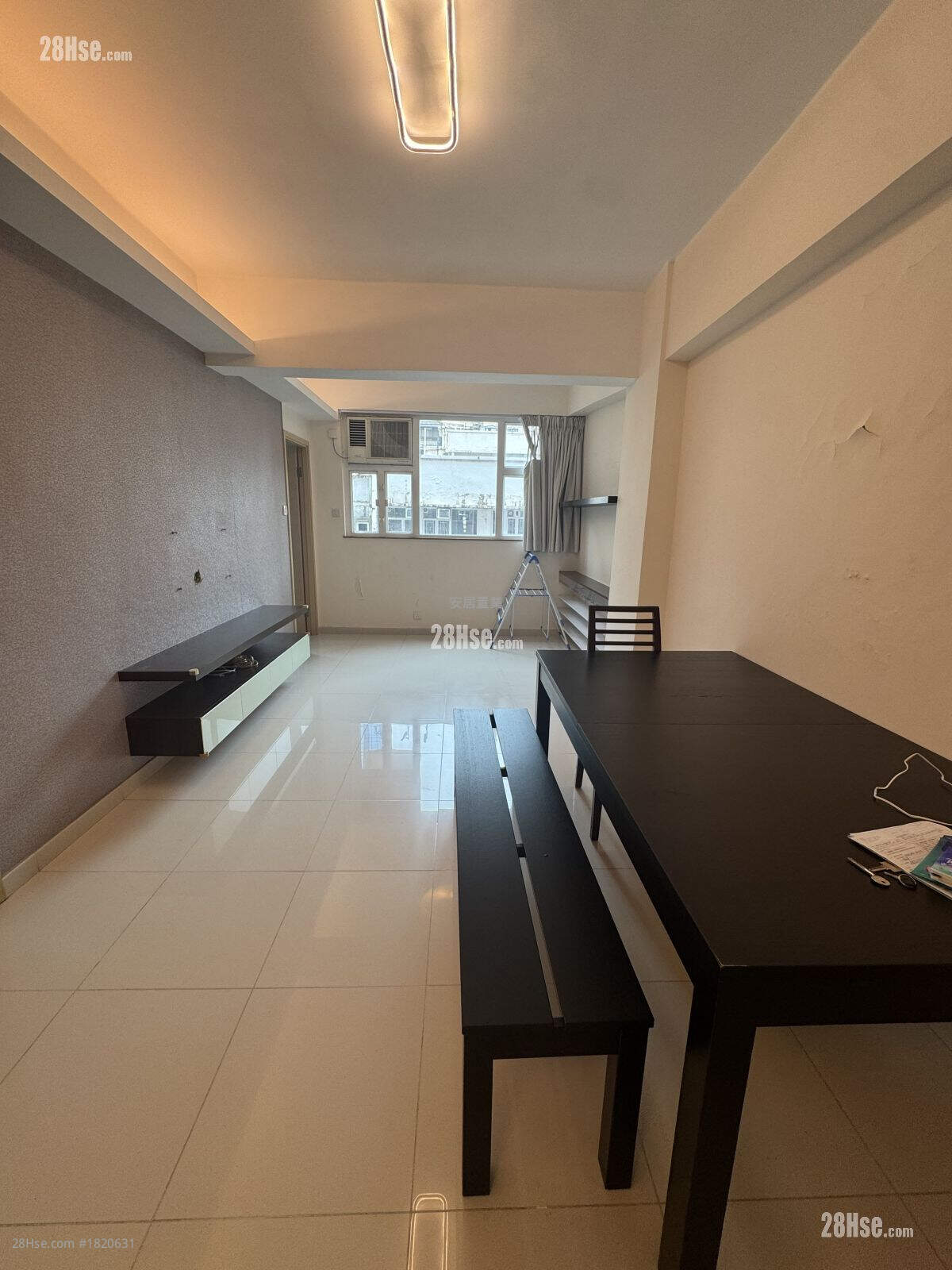 Tsimshatsui Mansion Rental 3 Bedrooms , 1 Bathroom 634 ft² ( 58.9 m² )