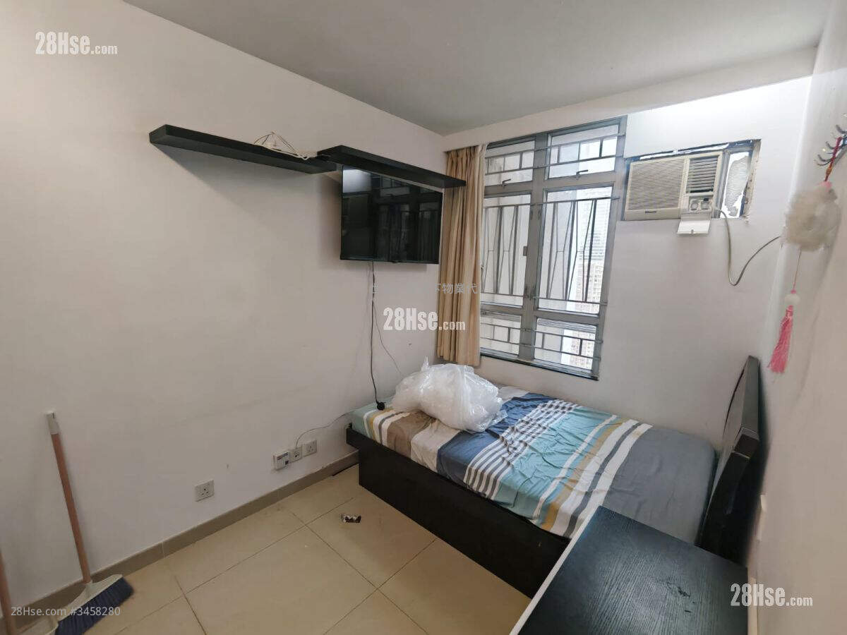Hoi Fu Court Rental 1 Bedroom , 1 Bathroom 211 ft² ( 19.6 m² )