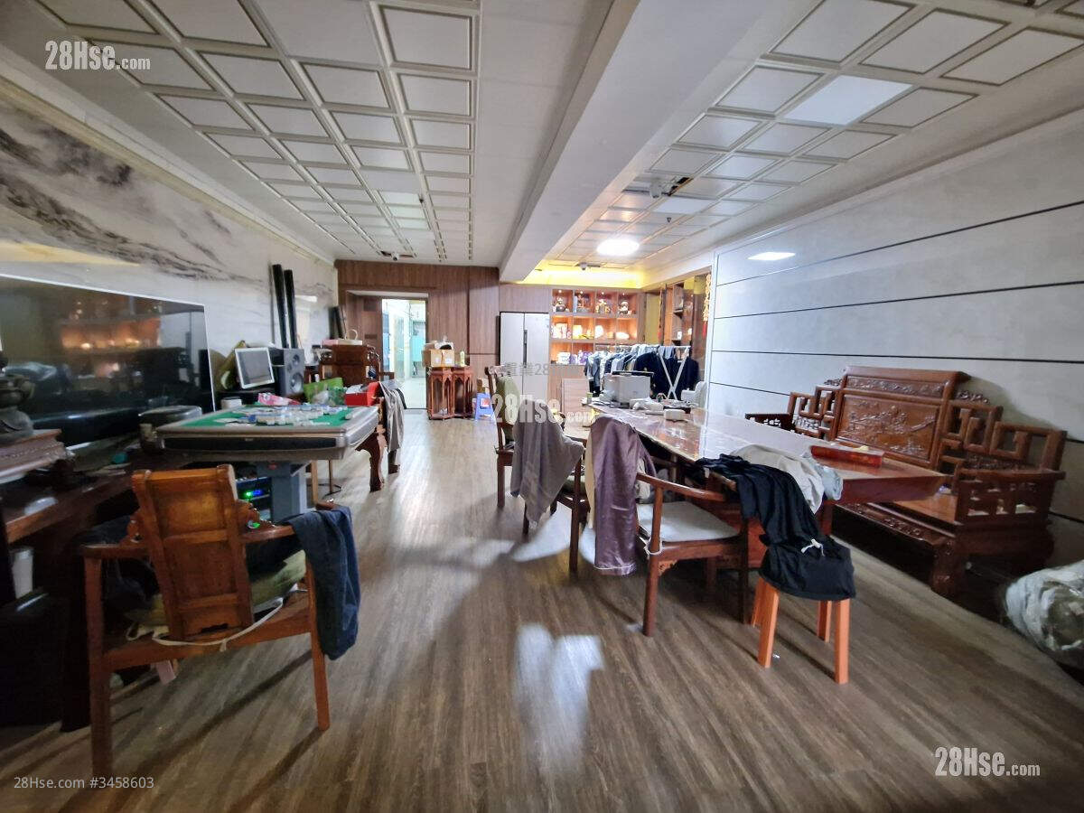 Fung Yip Industrial Building Rental