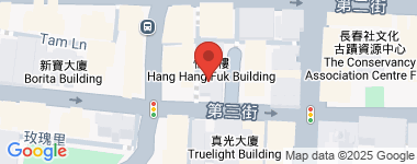 恒福楼 低层 物业地址
