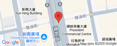 商业中心  物业地址