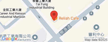 鸿运工厂大厦  物业地址