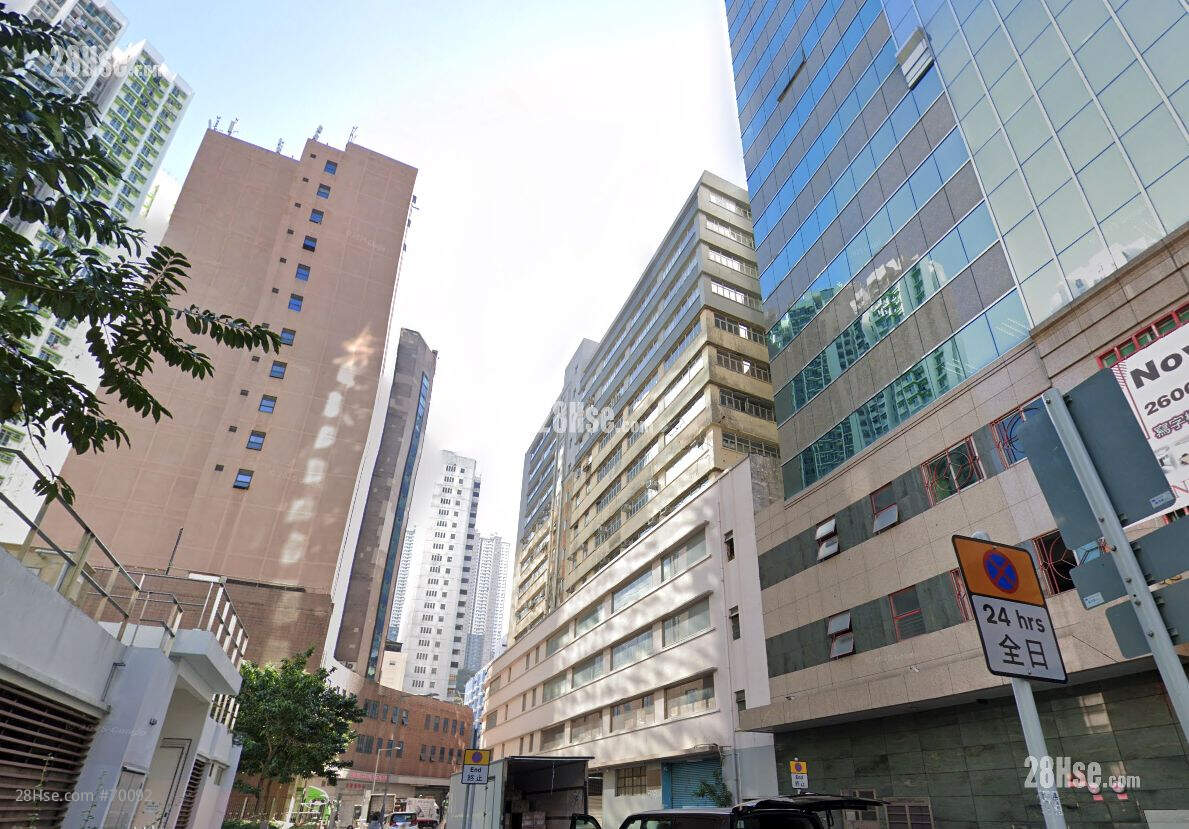 荃湾大窝工业区转型再遇阻 新意网横窝仔街重建申请撤回