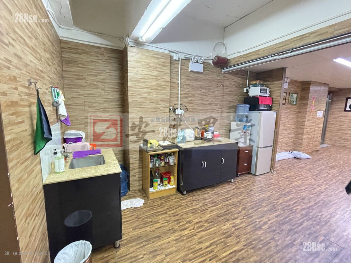 安达工业大厦 租盘