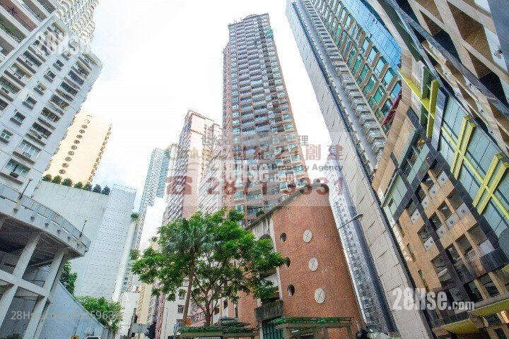 信怡阁 售盘 3 房 , 2 浴室 921 平方尺 ( 85.6 平方米 )