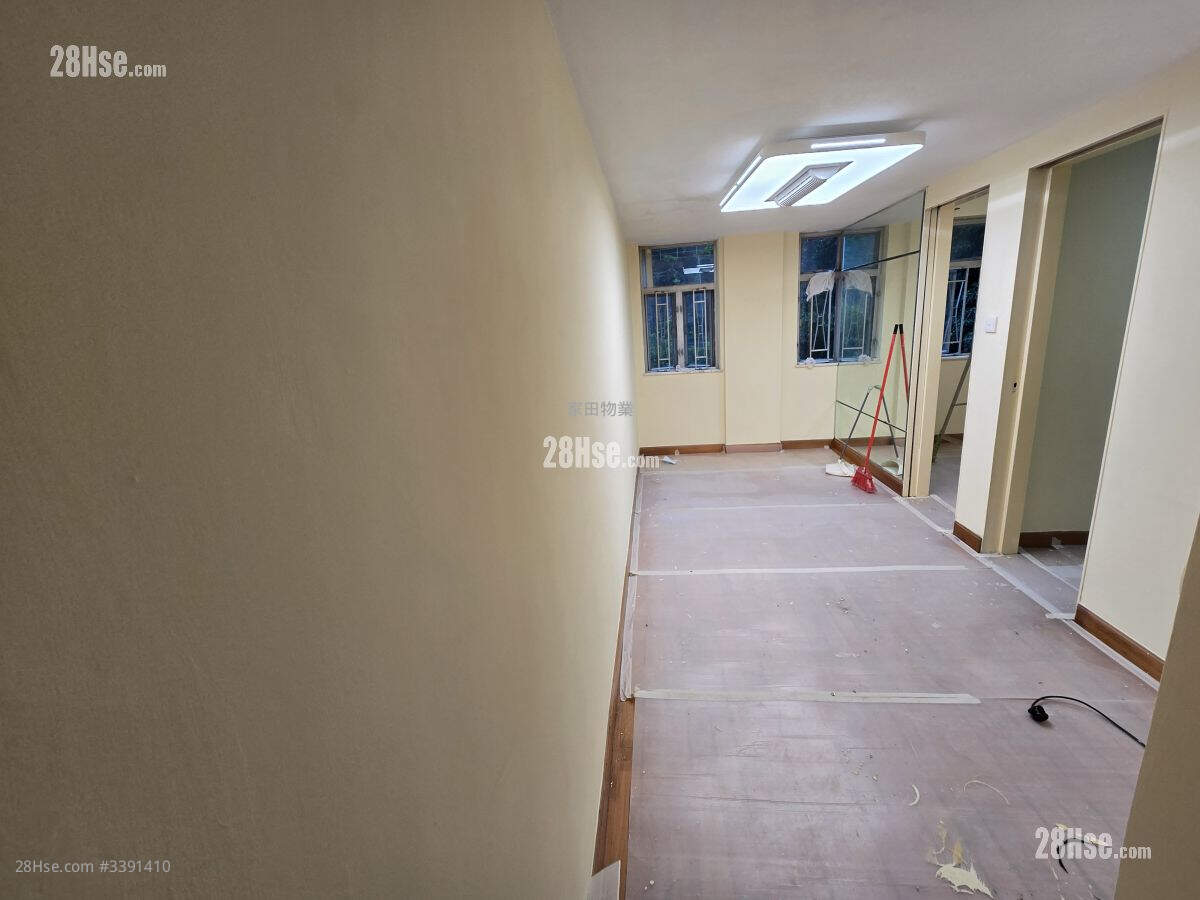 Nathan Apartments Rental 2 Bedrooms , 1 Bathroom 343 ft² ( 31.9 m² )
