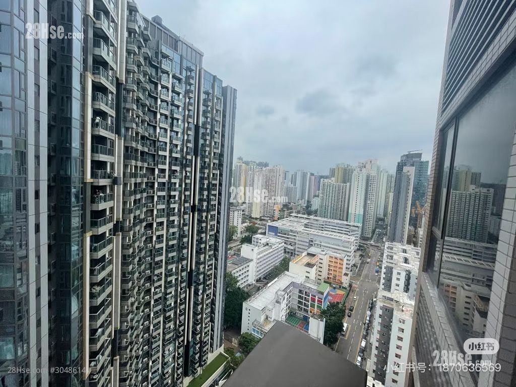 High One Grand Rental Studio 296 ft² ( 27.5 m² )