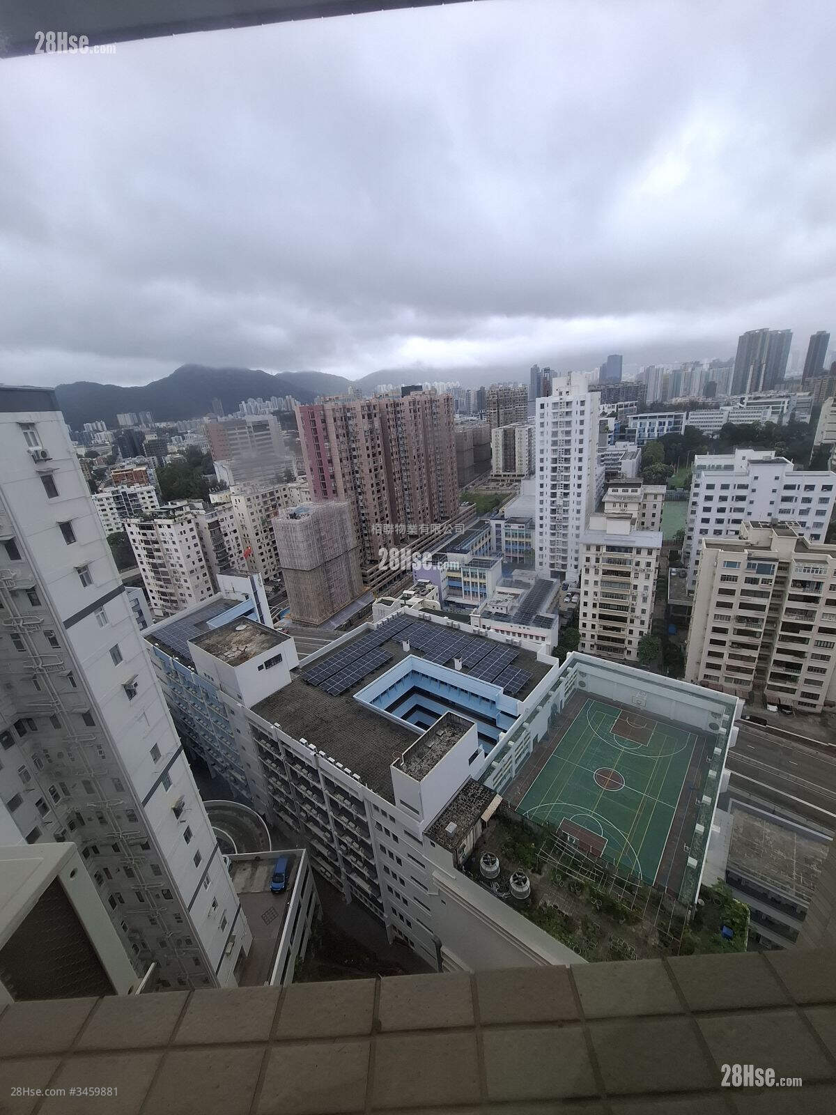 Princess Terrace Rental 3 Bedrooms , 3 Bathrooms 1,073 ft² ( 99.7 m² )