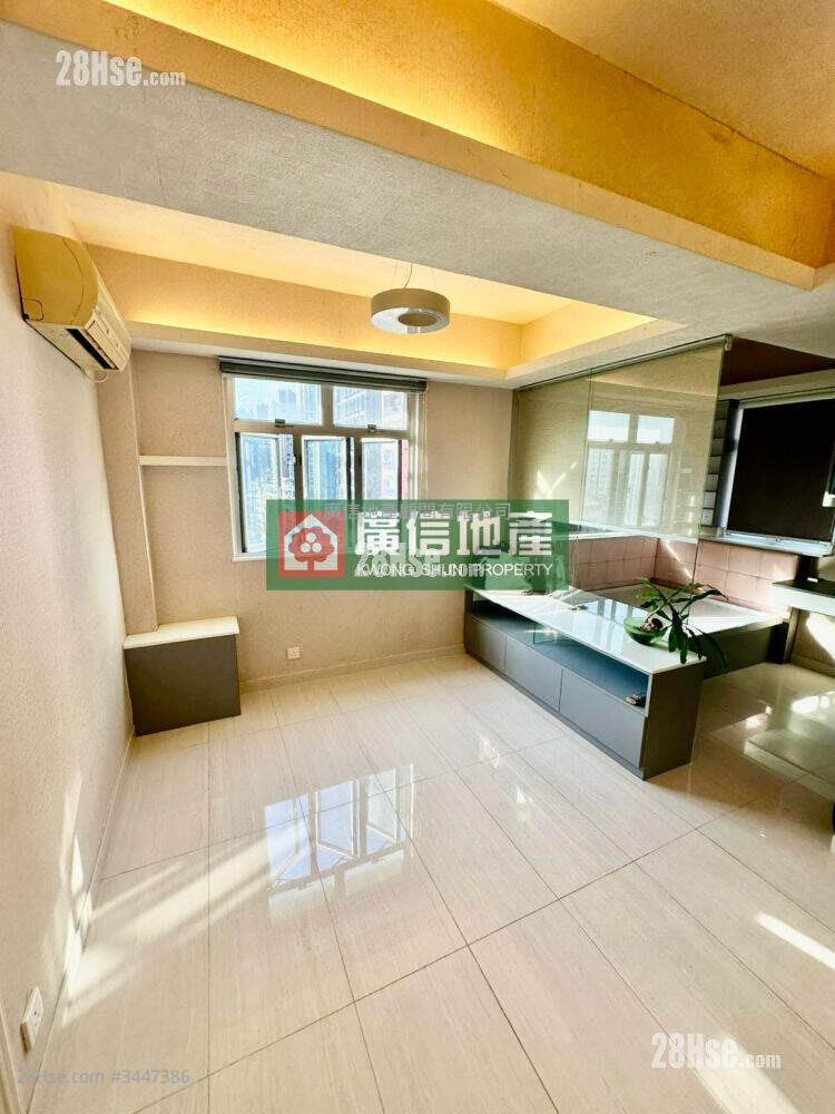 Kam Fai Building Rental 1 Bedroom , 1 Bathroom 321 ft² ( 29.8 m² )