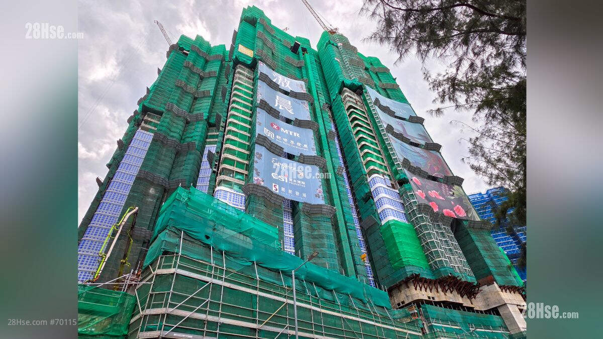 港岛南岸滶晨首张价单快将公布 多项豪宅新盘同步推售