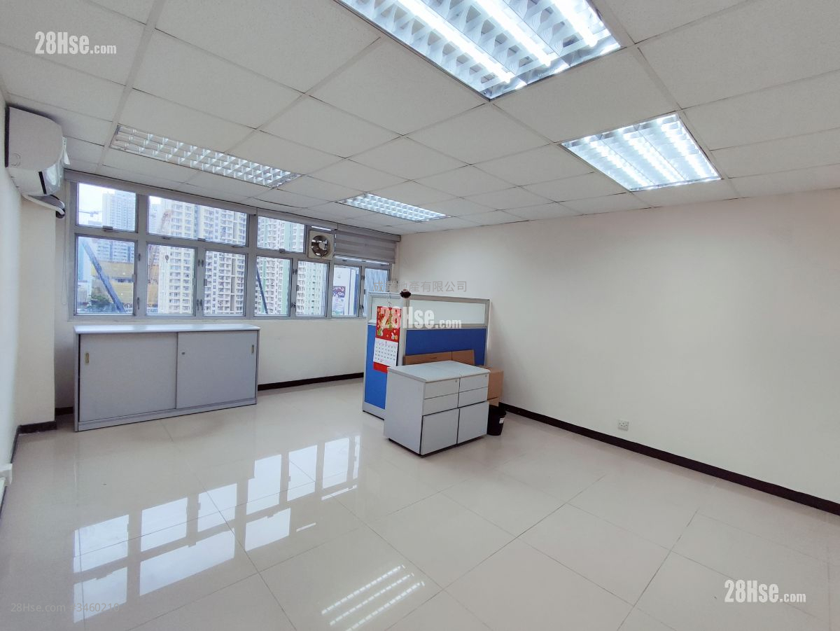 Lee Chung Industrial Building Rental