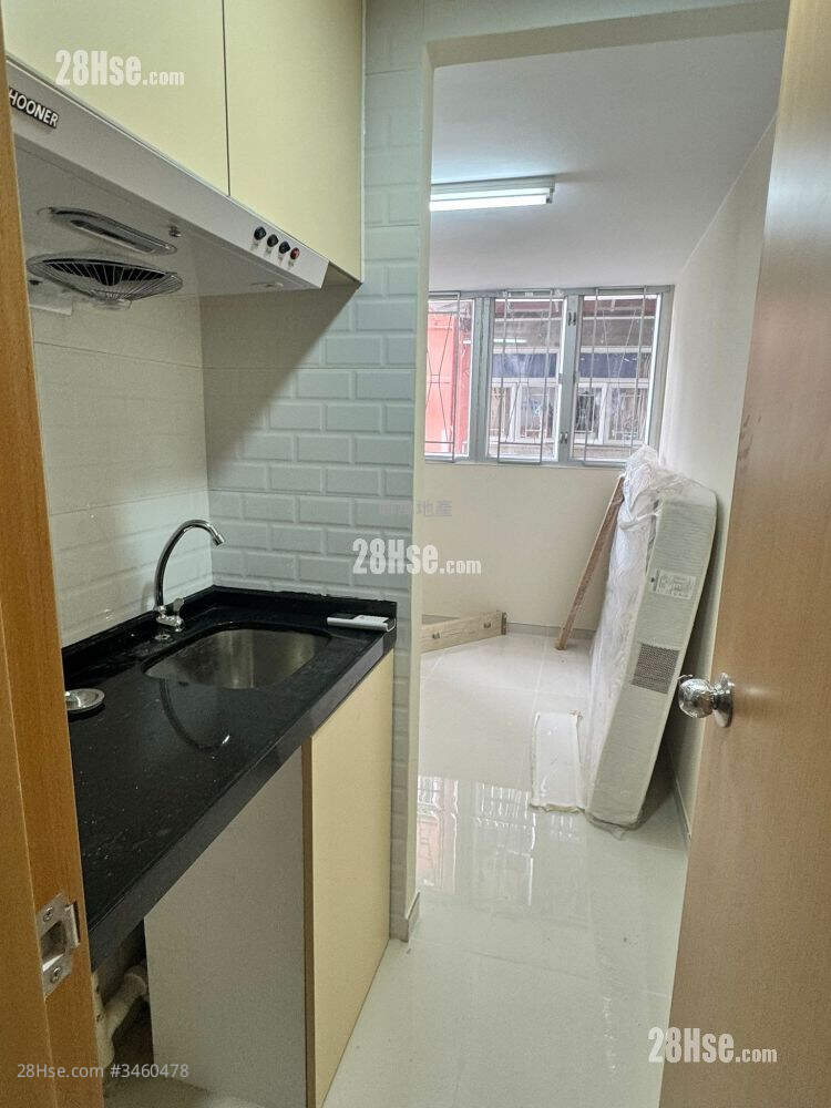 Yuet Ming Building Rental 130 ft² ( 12.1 m² )