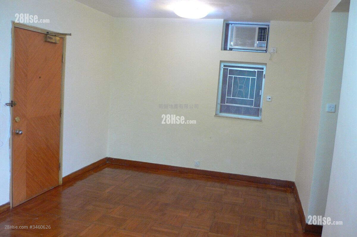 Discovery Park Rental 2 Bedrooms 485 ft² ( 45.1 m² )