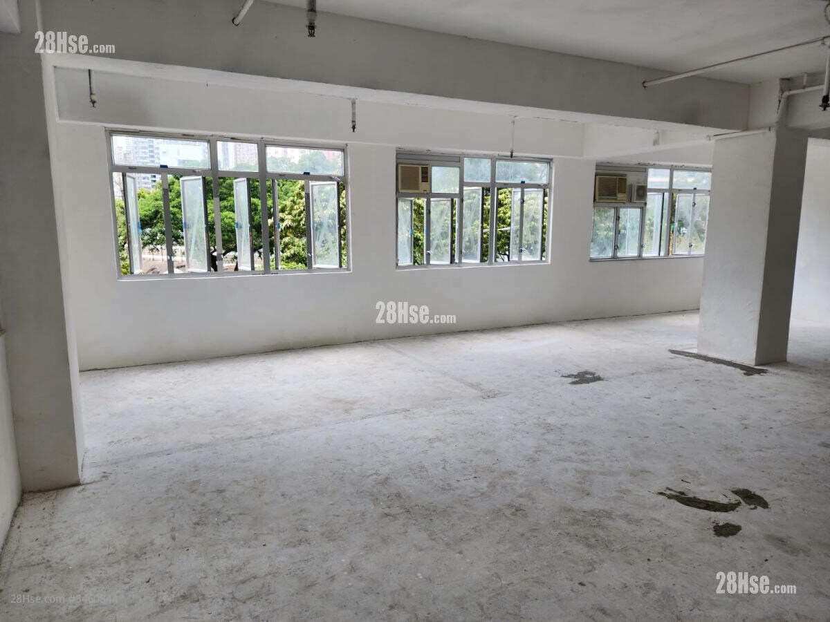 Yip Fung Industrial Building Rental
