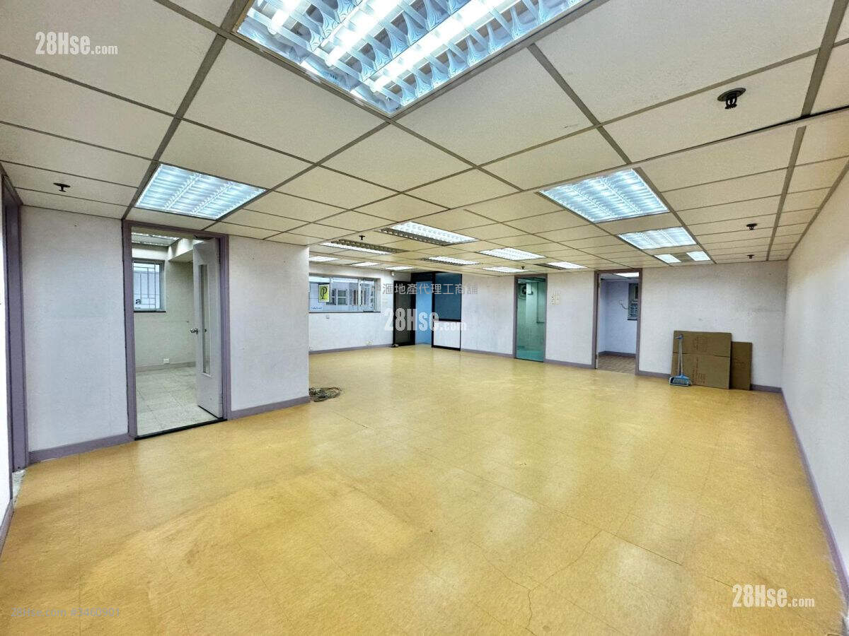 China Fen Hin Building Rental