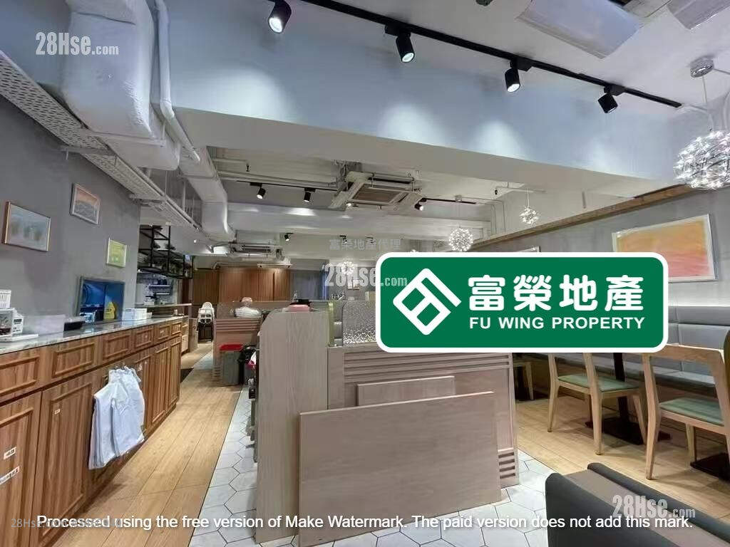 Sing Win Factory Building Sell Studio , 2 Toilets