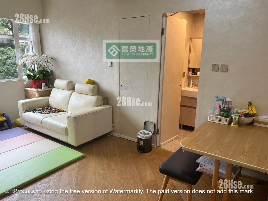 Sunshine Building Sell 3 Bedrooms , 1 Bathroom 461 ft² ( 42.8 m² )