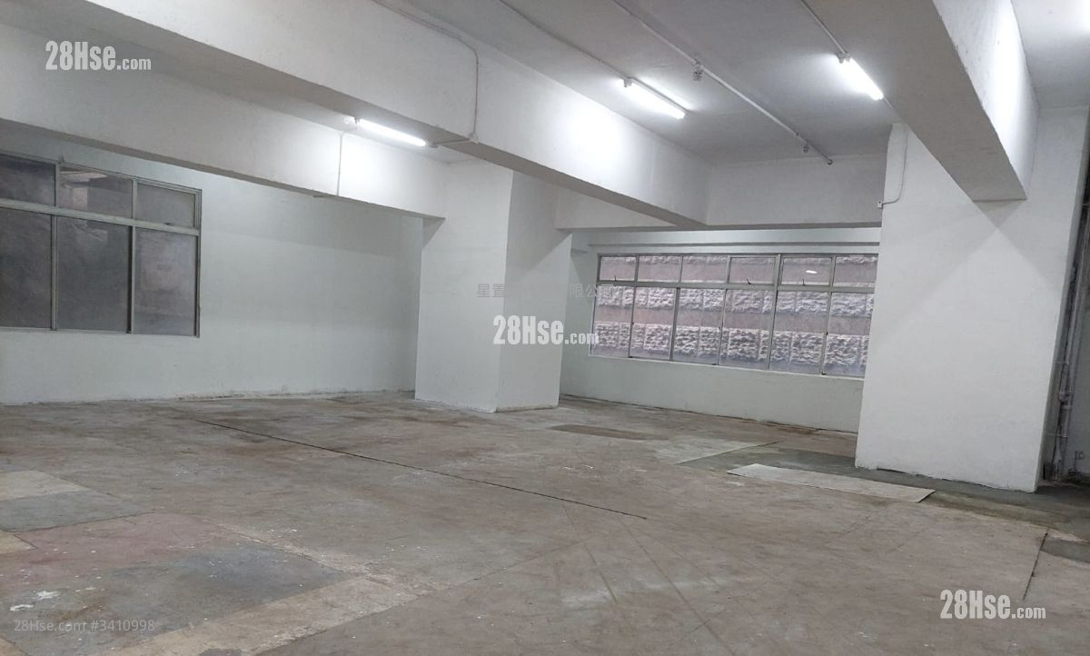 City Industrial Complex Rental