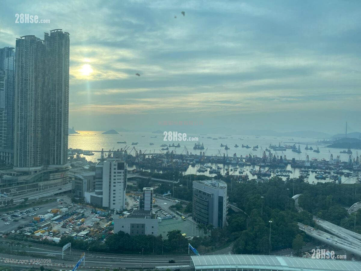御金国峯 售盘 3 房 , 2 浴室 927 平方尺 ( 86.1 平方米 )