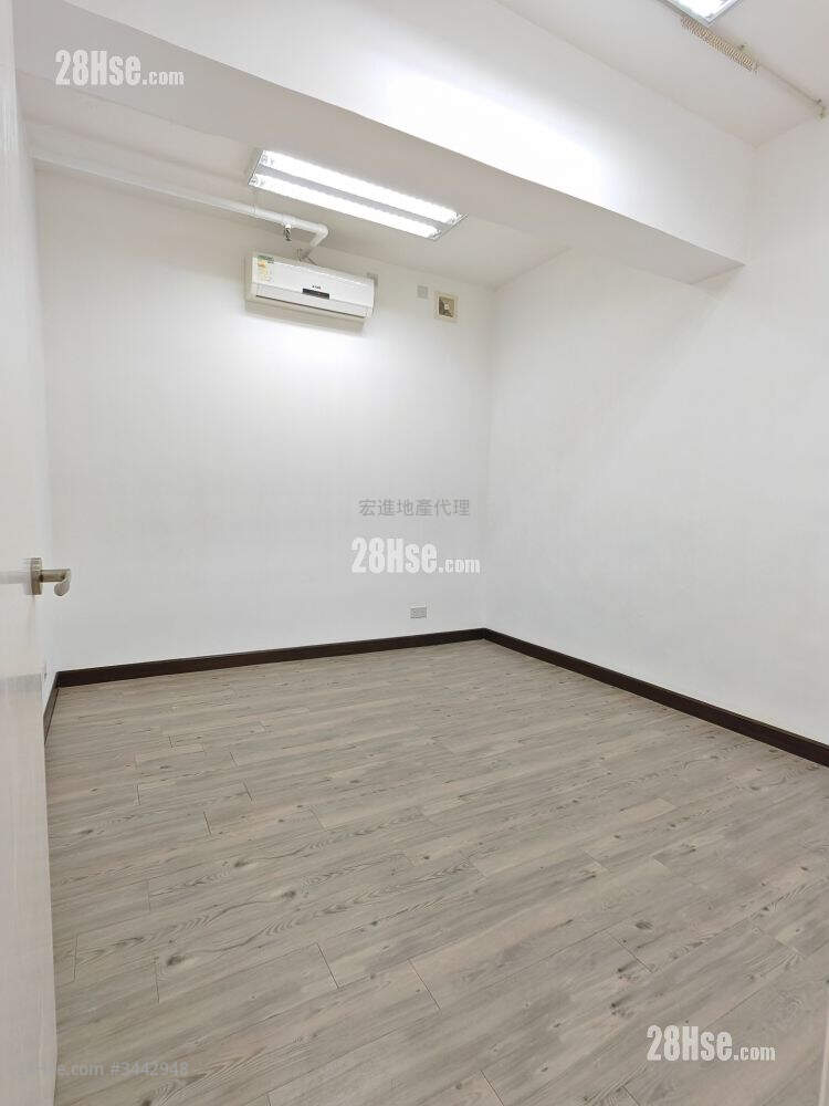 鸿运工厂大厦 租盘