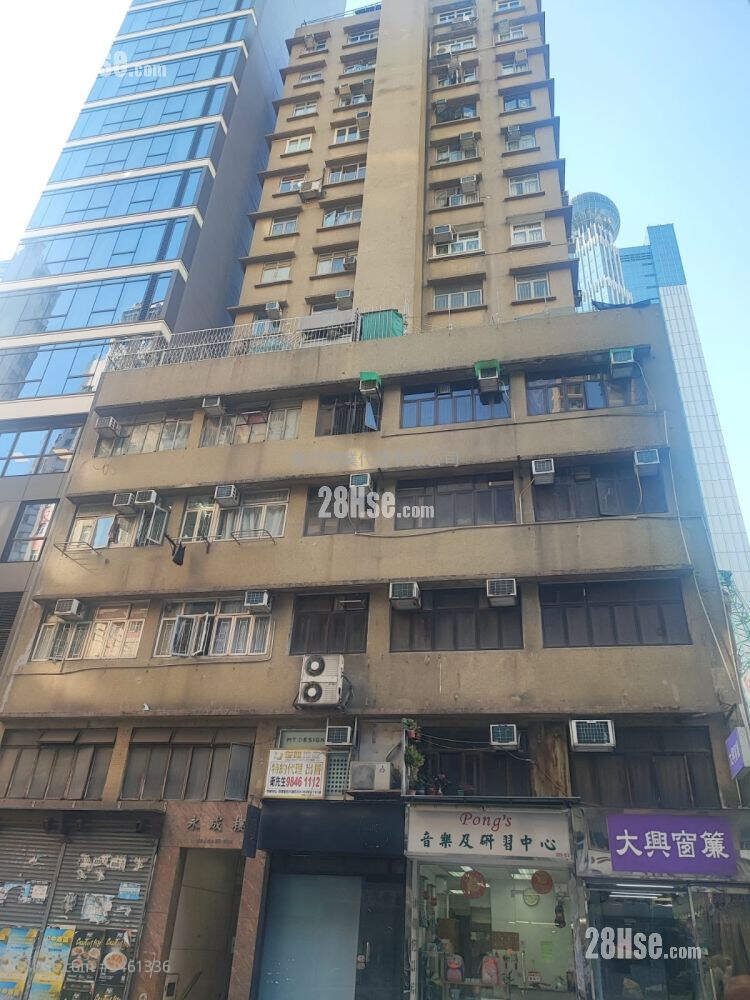 Wing Shing Building Sell 4 Bedrooms , 2 Bathrooms 860 ft² ( 79.9 m² )