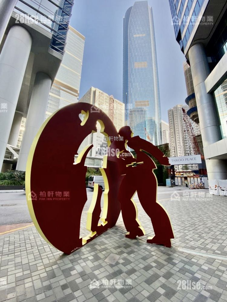 丽华楼 售盘 4 房 , 2 浴室 859 平方尺 ( 79.8 平方米 )