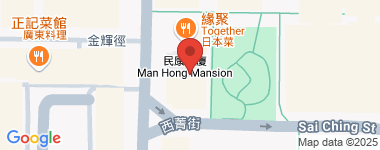 Man Hong Mansion Unit C, Low Floor Address