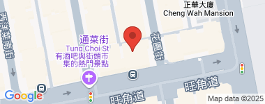 单幢楼房 低层 物业地址