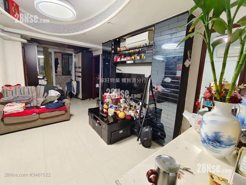 Edward Mansion Sell 4 Bedrooms , 1 Bathroom 686 ft² ( 63.7 m² )