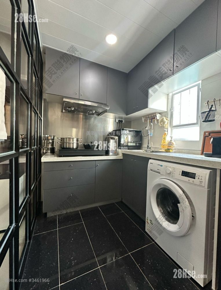 Fanling Garden Rental 2 Bedrooms , 1 Bathroom 467 ft² ( 43.4 m² )