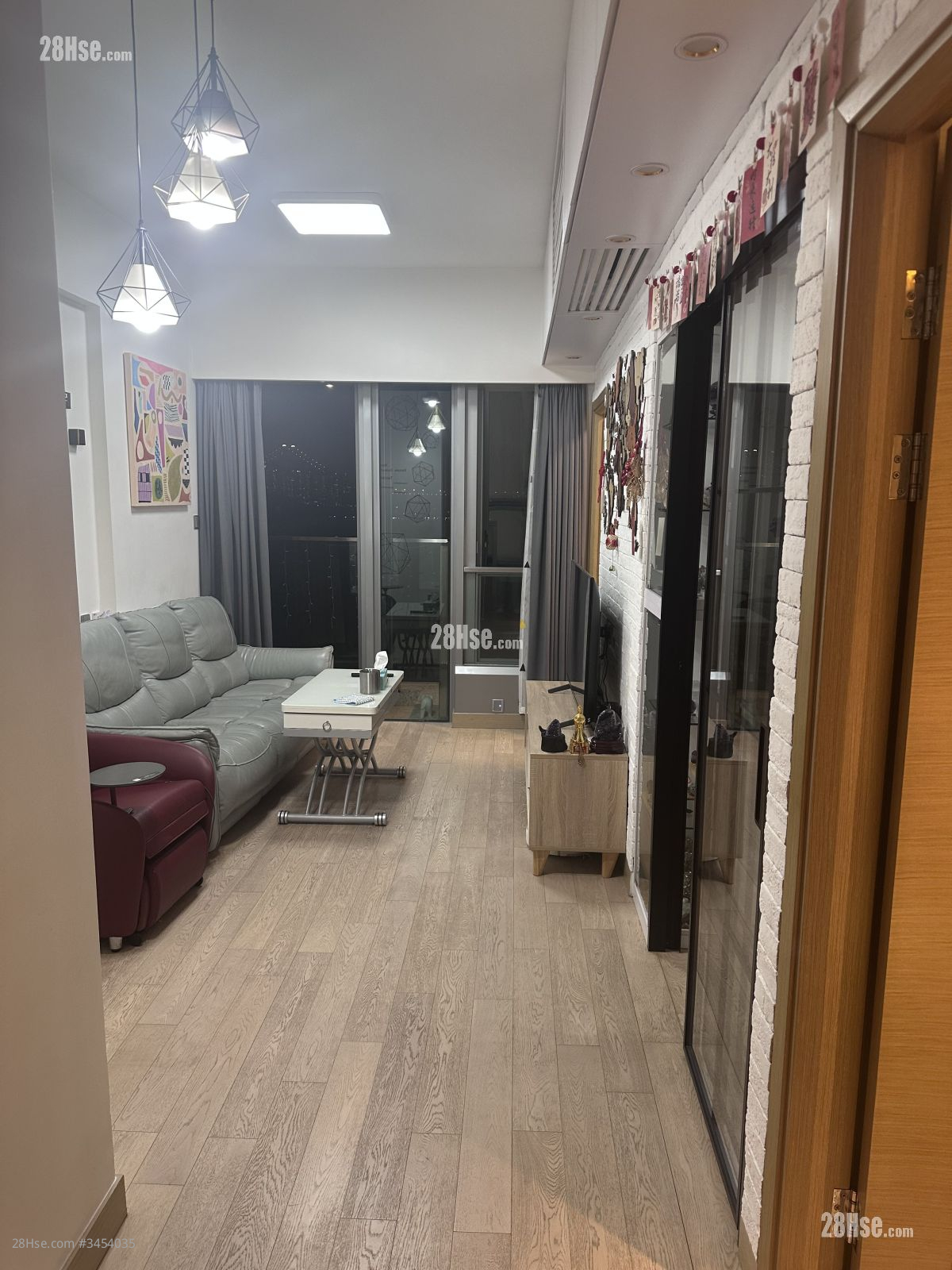 L’aquatique Sell 2 Bedrooms , 1 Bathroom 429 ft² ( 39.9 m² )