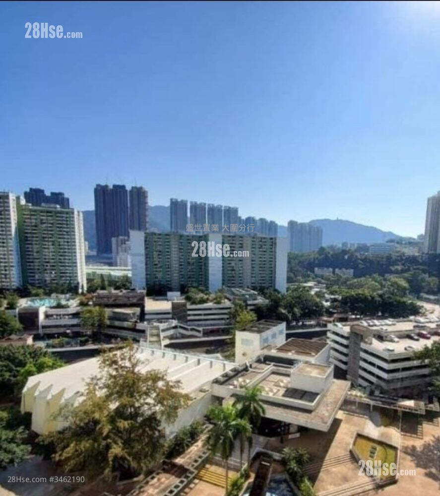 May Shing Court Sell 2 Bedrooms 381 ft² ( 35.4 m² )