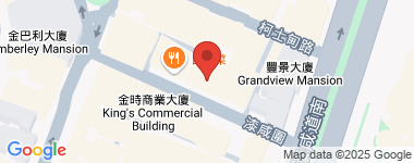 Tsim Sha Tsui Apartment With Elevator 15/F, Middle Floor Address