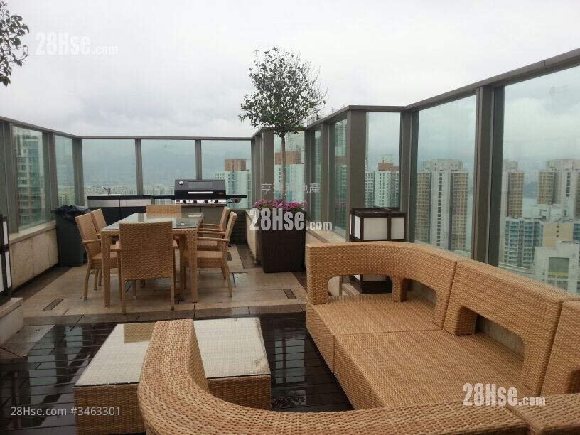 Iuniq Residence Rental 1 Bedroom , 1 Bathroom 332 ft² ( 30.8 m² )