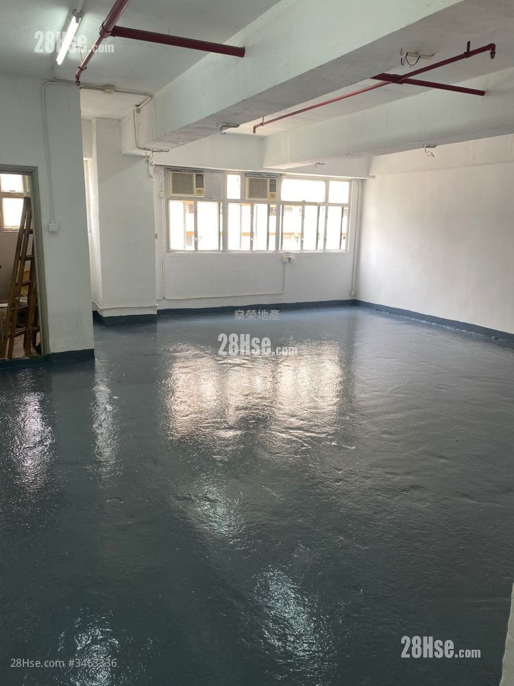 Co-Tack Industrial Building Sell