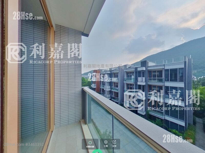 Mount Pavilia Sell 3 Bedrooms , 3 Bathrooms 968 ft² ( 89.9 m² )