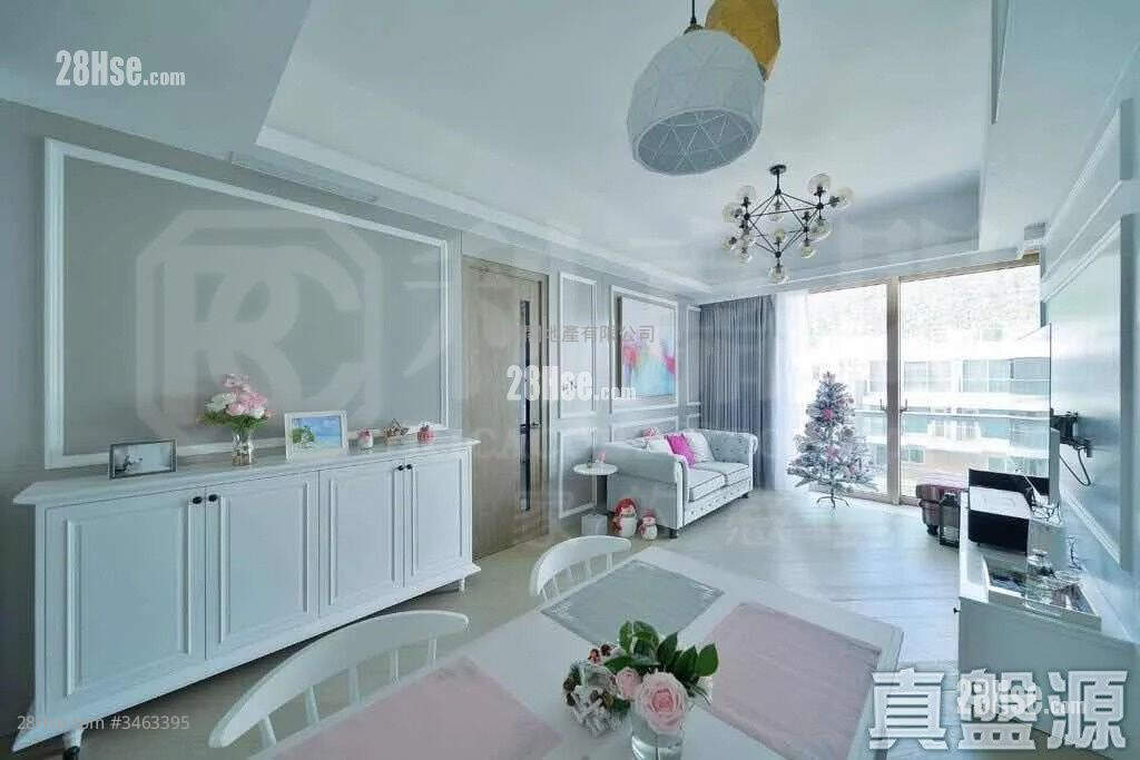 Mount Pavilia Sell 3 Bedrooms , 3 Bathrooms 968 ft² ( 89.9 m² )