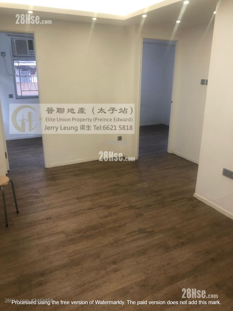 钜成大楼 售盘 2 房 , 1 浴室 360 平方尺 ( 33.4 平方米 )