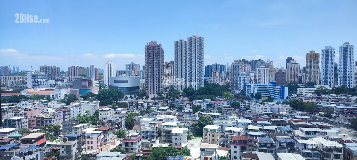 La Grove Rental 2 Bedrooms , 1 Bathroom 460 ft² ( 42.7 m² )